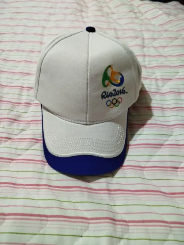 Boné Olimpíadas 2016