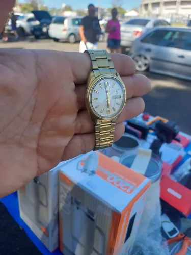 Seiko Automático 