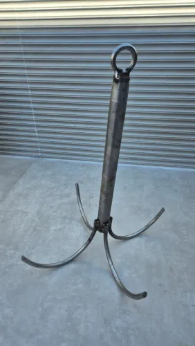 Âncora Garateia Inox 5,6kg