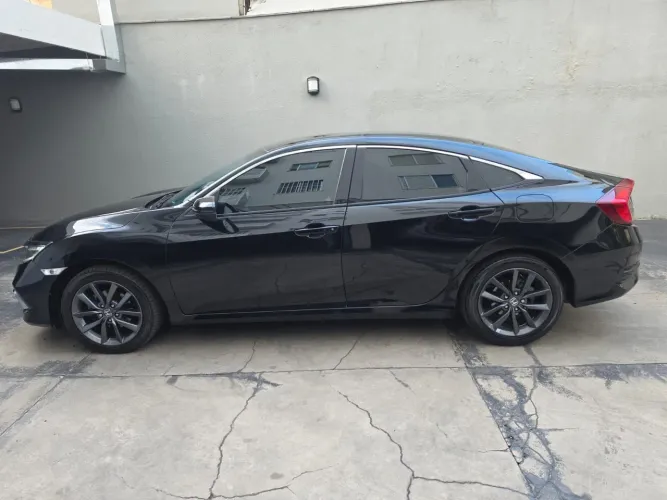 Honda Civic Sedan Touring 1.5 Turbo 16V Aut.4p 2021