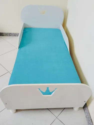 Cama com Colchão