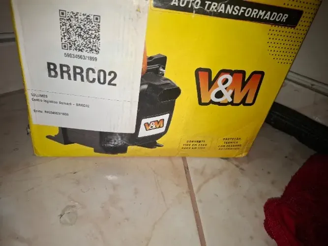 Transformador 7.000VA