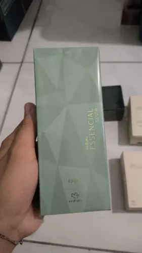 Natura Essencial Sentir 100ml