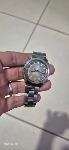 Relógio seiko 