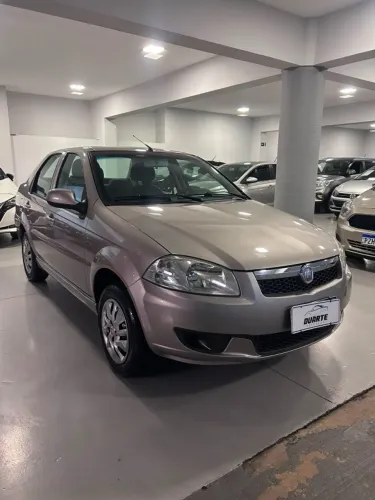 Fiat Siena EL 1.4 MPI Fire Flex 8V 4P 2014