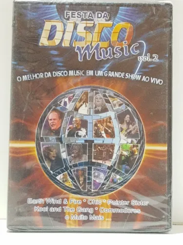 Dvds novos e originais (Ademar)