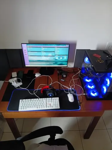 PC GAMER HIGH END FULL ULTRA 4K
