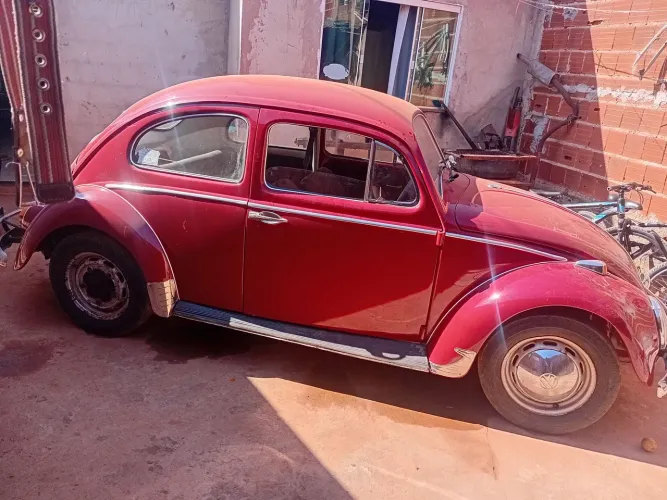 Volkswagen Fusca 1300 1966