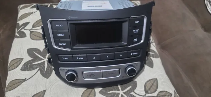 Rádio hb20 até 2019