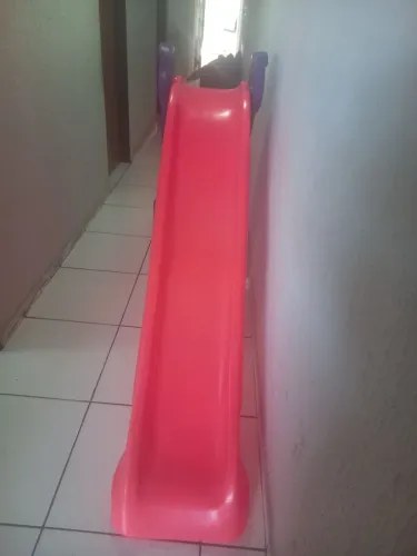 Escorregador grande