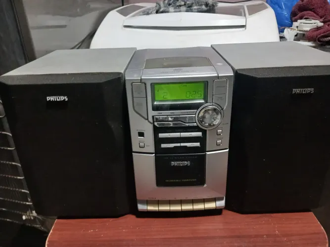 Minicro sistem Philips 