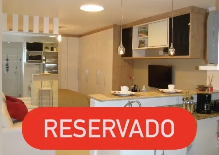 Apartamento para aluguel tem 35 metros quadrados em Centro - Rio de Janeiro - Rio de Janei