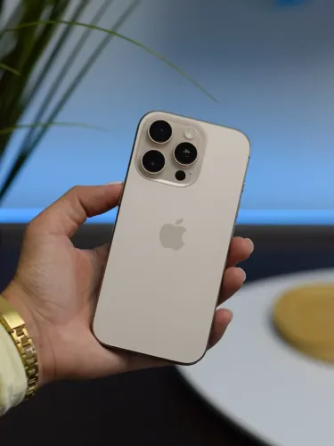 iPhone 16 pro 256GB seminovo