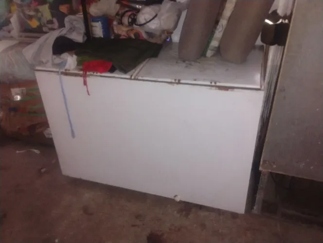 Freezer