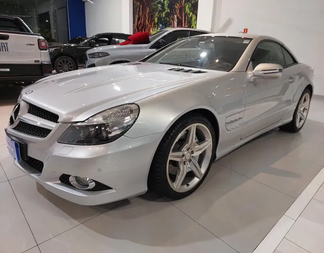 Mercedes-Benz SL-350 Sport 3.5 V6 316cv 2011