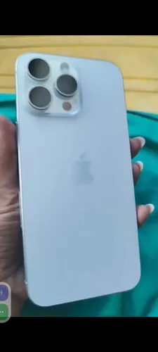 iPhone 15 pro Max 512 gb informações *37