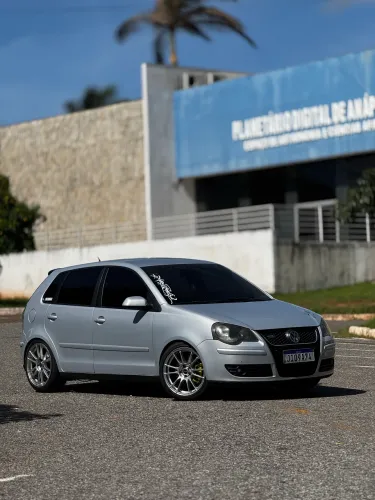 Volkswagen Polo GT 2.0 MI Total Flex 8V 5P 2010