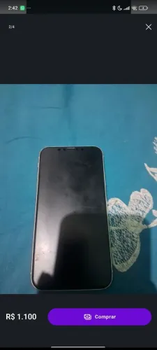 iPhone 11 (PRA VENDER HOJE)