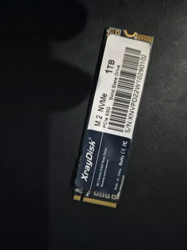 SSD Xray 1TB NVME