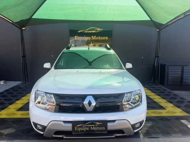 Renault Duster Dynamique 2.0 Hi-flex 16V Aut. 2016