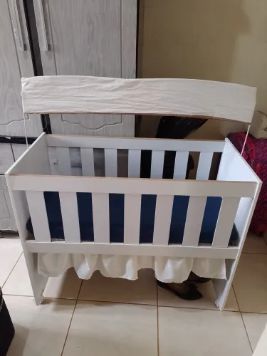 Mini berço , kit mini berço completo e um kit simples