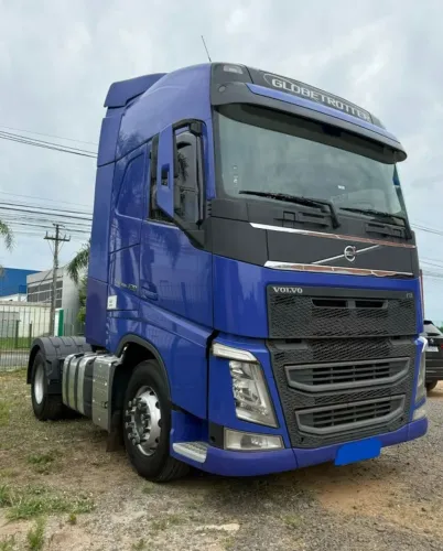 Volvo Fh 420 4x2 - 2019 Cavalo