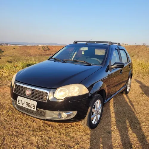Fiat Palio Attra./italia 1.4 EVO F.flex 8V 5P 2011