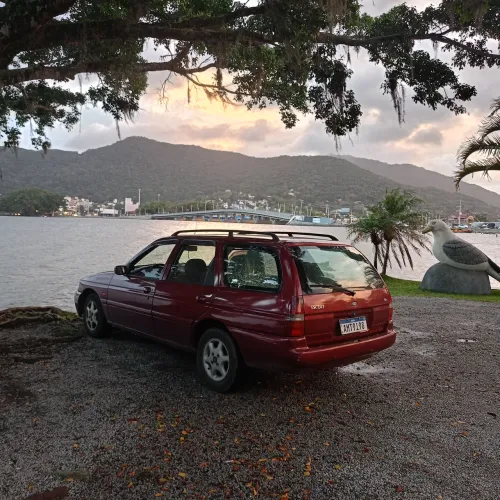 Ford Escort GLX 1.8i 16V 4P 1998