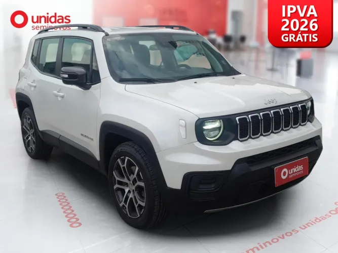 Jeep Renegade Long. T270 1.3 TB 4X2 Flex Aut. 2024