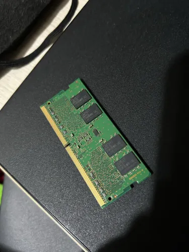 Memória ddr4 4gb para notebook
