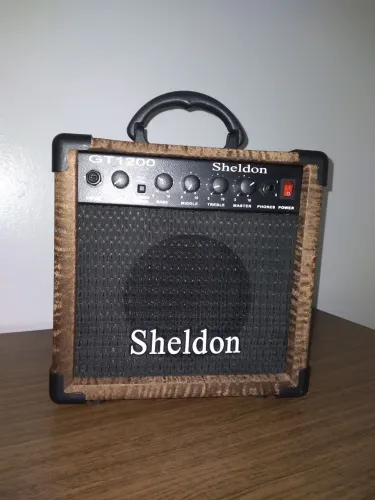 Amplificador Sheldon GT 1200