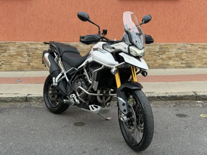 Triumph Tiger 900 rally pro 2023