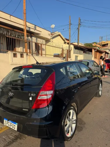 Hyundai I30 2.0 16V 145cv 5P Aut. 2010