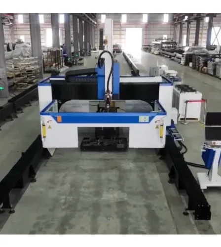 Máquina LASER Corte de Metal Potência 20kw 20.000w com chanfrador