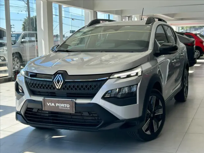 Renault Kardian Techno Flex 1.0 TB 12V 5P Aut. 2026