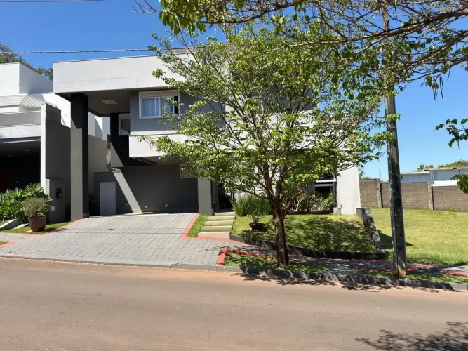 Sobrado condomínio Azaléia Park