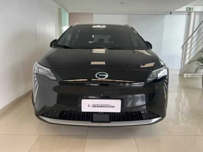 GAC Motors Aion Y Elite (elétrico) 2026