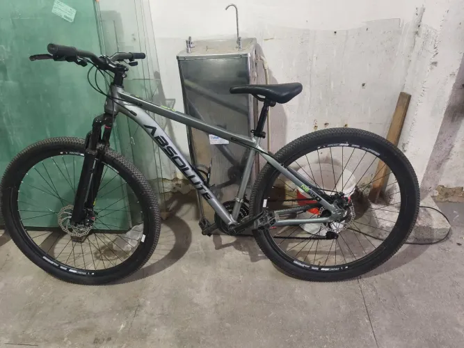 Bicicleta aro 29