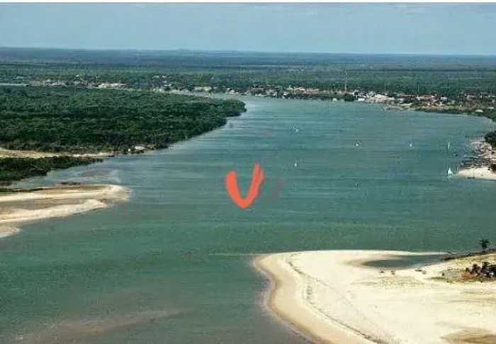 Terreno à venda, 333 m² por R$ 110.000,00 - Fortim - Fortim/CE