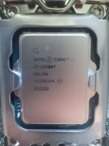 Processadores Intel® Core? i5 12500t de 12ª Geração