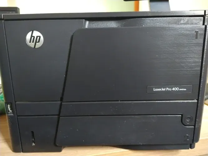Impressora HP - Laser Jet Pro 400 m401dn - 110V
