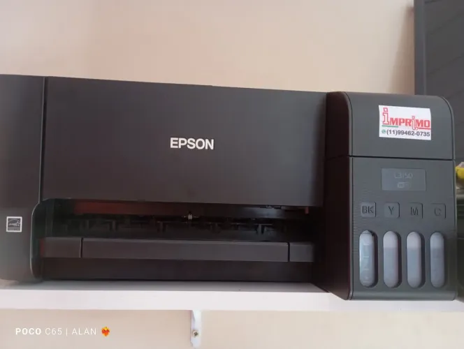 Epson EcoTank L3150