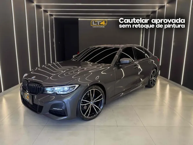BMW 320I A 2.0 TB M Sport Activeflex 16V 4P 2022
