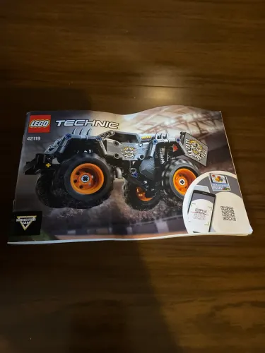Lego Technic