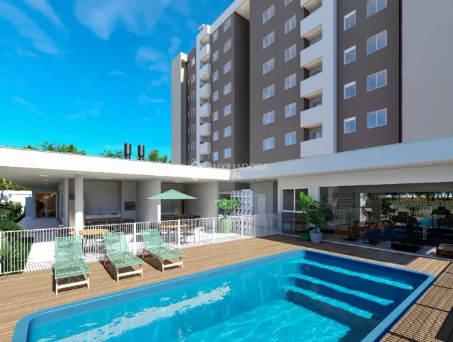 Apartamento 2 Dormitórios em Biguaçu