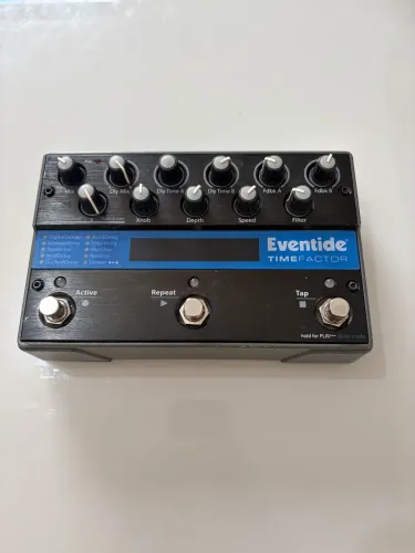 Eventide Time Factor