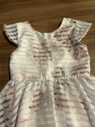 Vestido Branco Milon 8