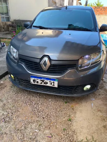 Renault Sandero Authentique Hi-power 1.0 16V 5P 2016