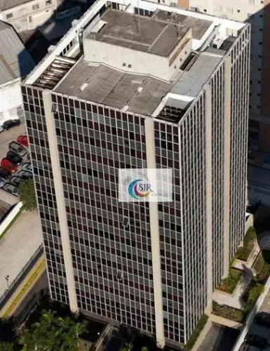 A Avenida Brigadeiro Faria Lima é atualmente o grande eixo corporativo da cidade de São Pa