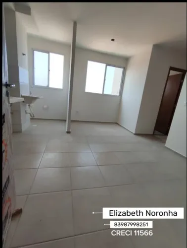 Apartamento Portal do Sol / Altiplano 